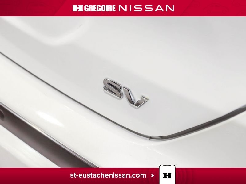 Nissan Kicks SG4583 | SV DEM. A DISTANCE SIEGES CHAUFFANTS APPLE CARPLAY 2023 Blanc Laval - photo #14