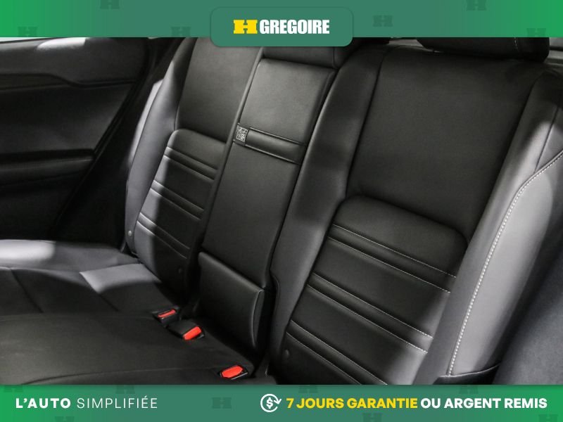 Lexus NX 2020 Noir Blainville - photo #26
