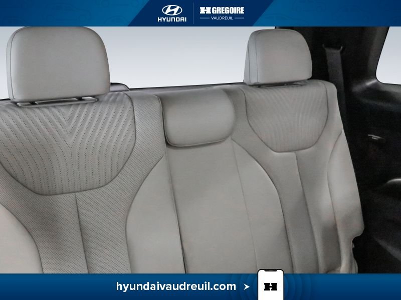 2023 Hyundai Palisade White Saint-Eustache - photo #39