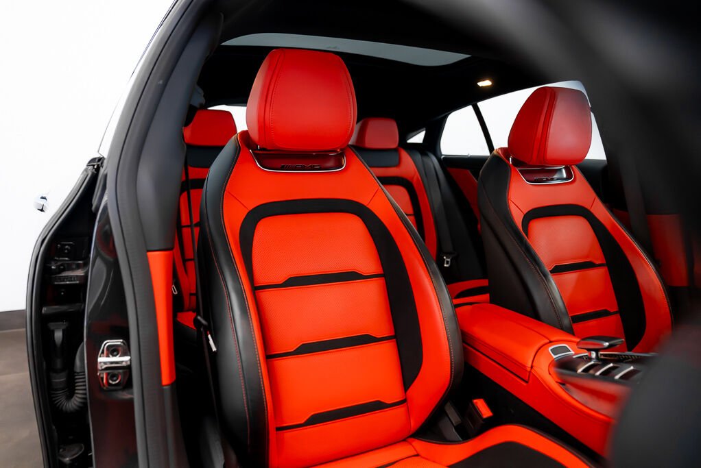 Mercedes-Benz AMG GT AMG GT 53 4-Door Coupe 2021 Gris Kirkland - photo #20