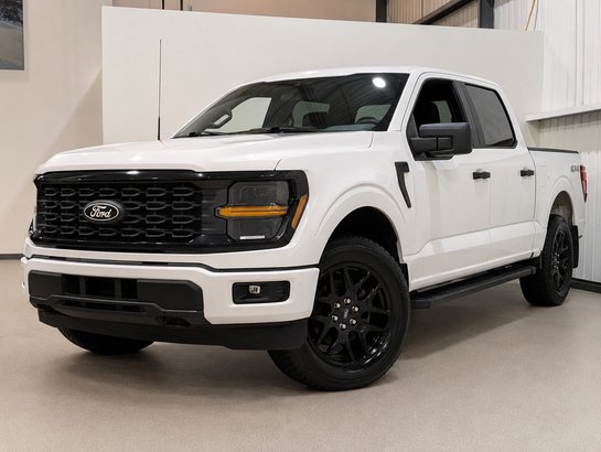 Ford F-150 2024 2024 Blanc