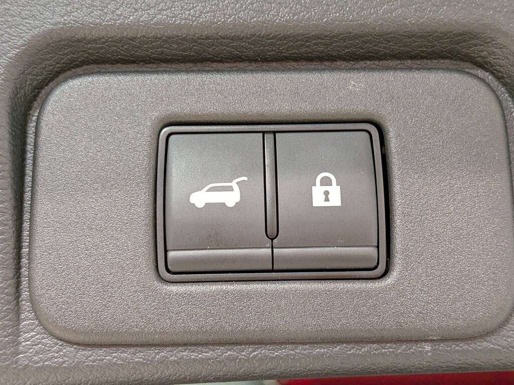 2024 Nissan Rogue AWD SV Moonroof Grey Val-David - photo #9