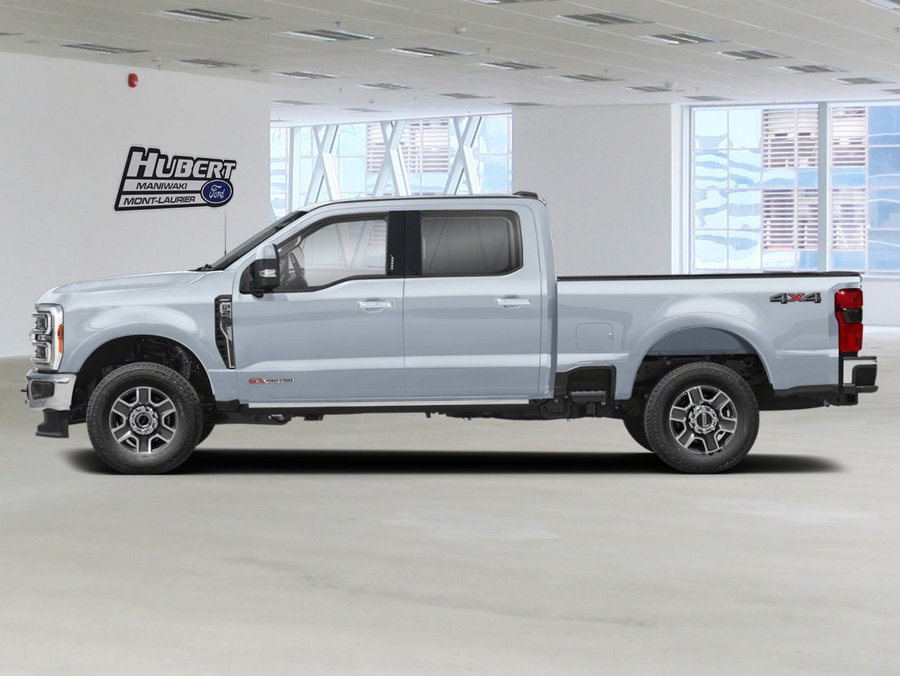 2026 Ford Super Duty F-250 SRW 2026 Glacier Grey Metallic Tri-Coat