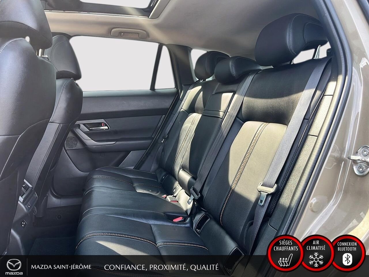 Mazda CX-50 2023 Beige Ste-Agathe des Monts - photo #22
