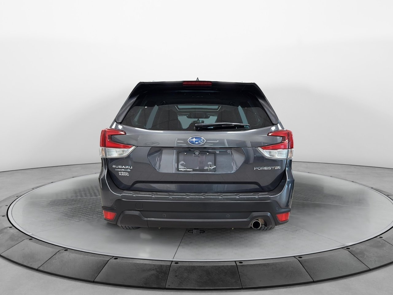 2023 Subaru Forester VIN JF2SKEPCXPH401357 Black Baie-Comeau - photo #3