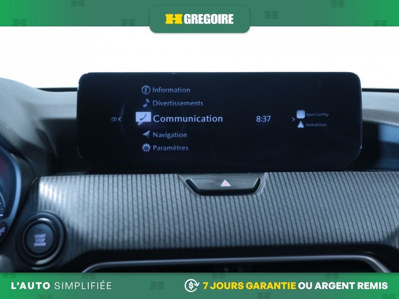 Mazda CX-90 821246 | GS-L AWD AUTO A/C CUIR TOIT NAV GR ELECT MAGS CAM 2025 Bleu Laval - photo #20