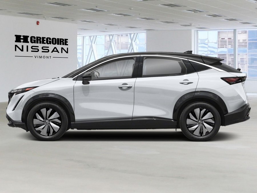 Nissan Ariya 2026 2026 Blanc