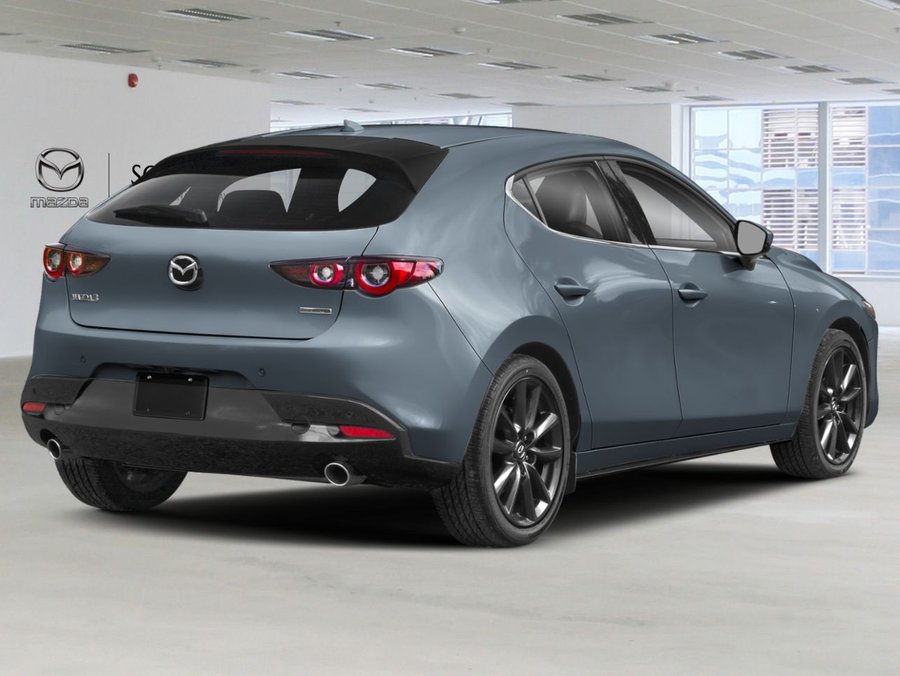 MAZDA Mazda3 Sport 2026 2026 Gris polymétal métallisé