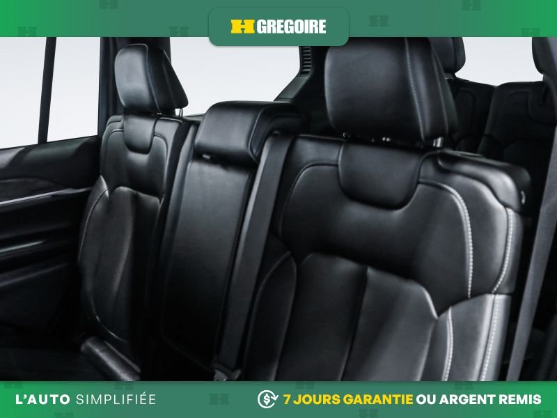 2024 Jeep Grand Cherokee L Black Blainville - photo #23