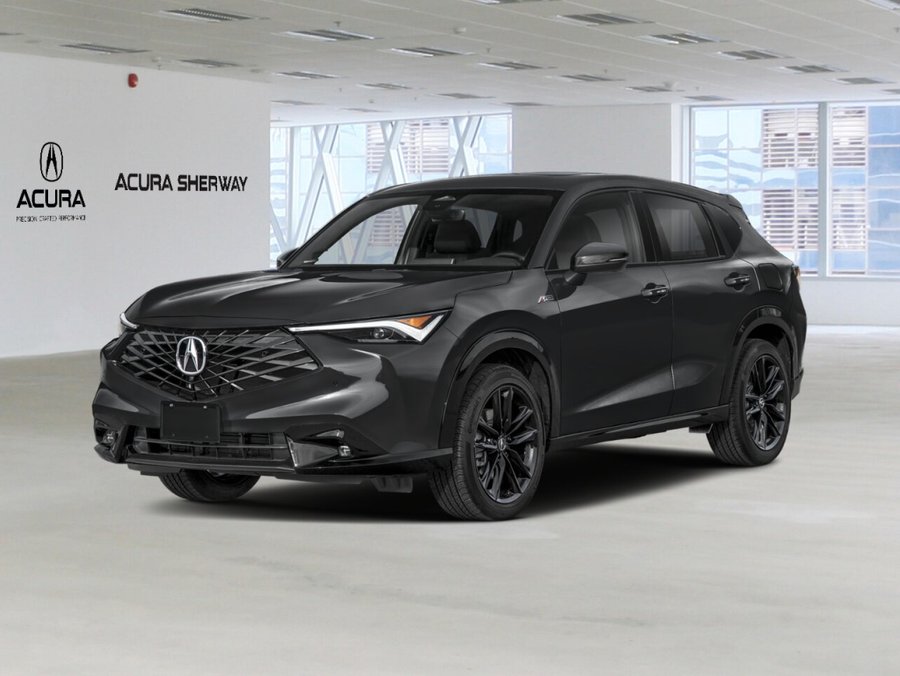 2026 ACURA ADX 2026 Noir cristal nacré