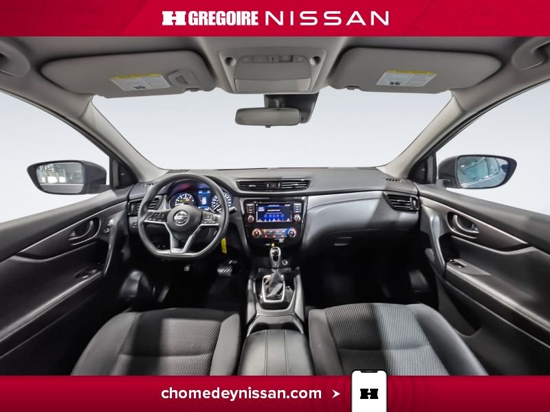Nissan Qashqai 2023 Gris Laval - photo #24