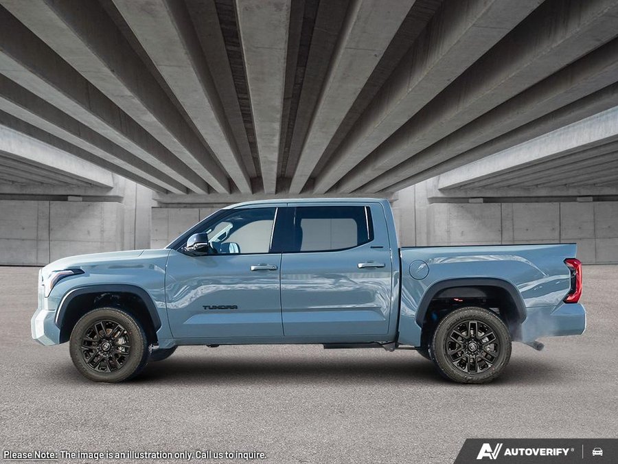 2026 Toyota Tundra 2026 Lunar Rock