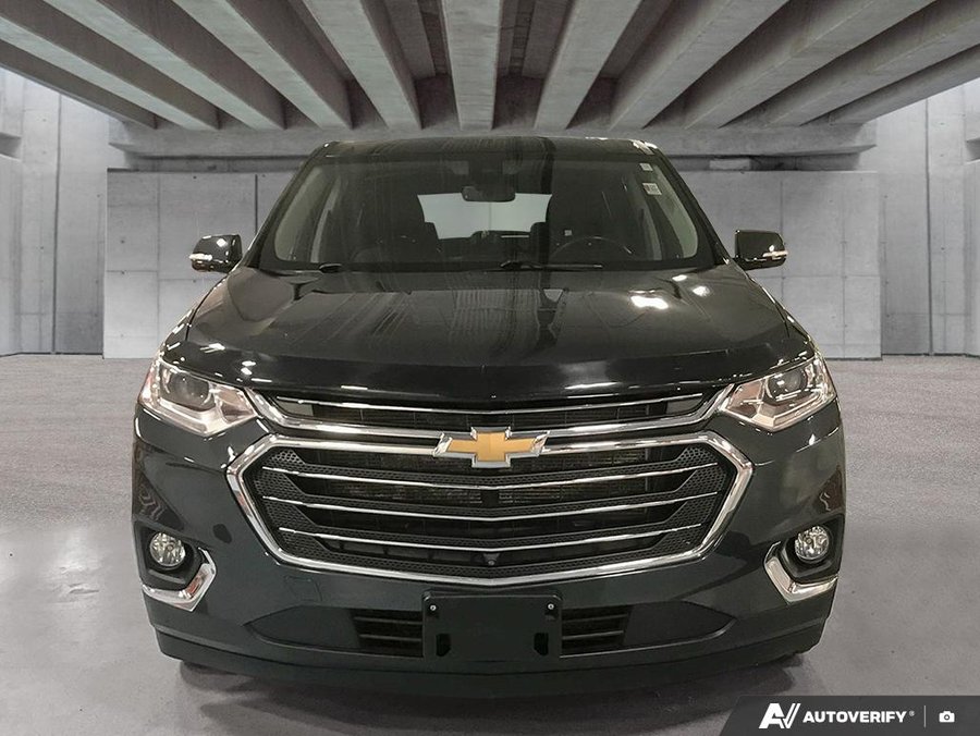 2020 Chevrolet Traverse 2020 Grey
