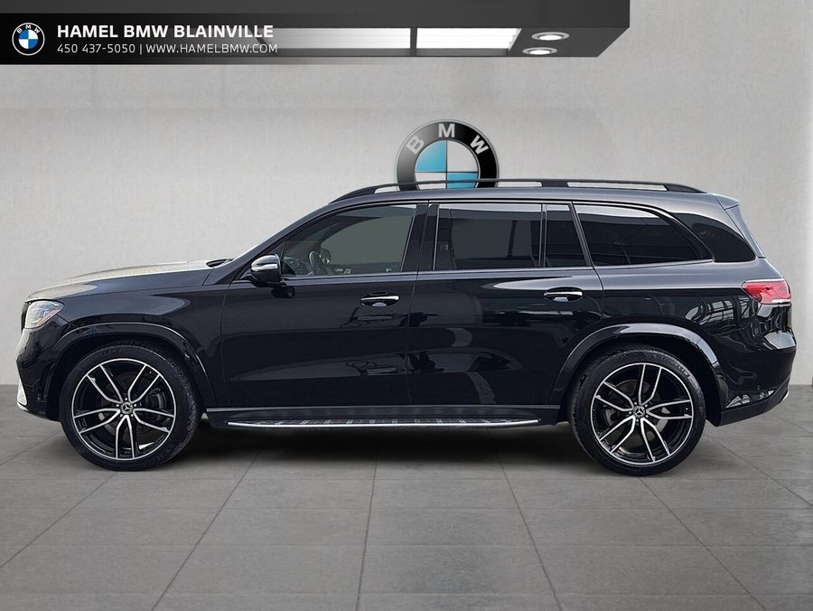 2022 Mercedes-Benz GLS 450 2022 Black