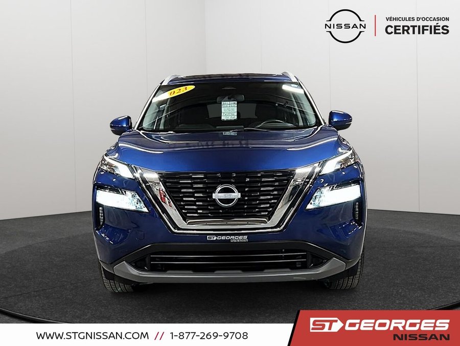 Nissan Rogue 2023 2023 Bleu
