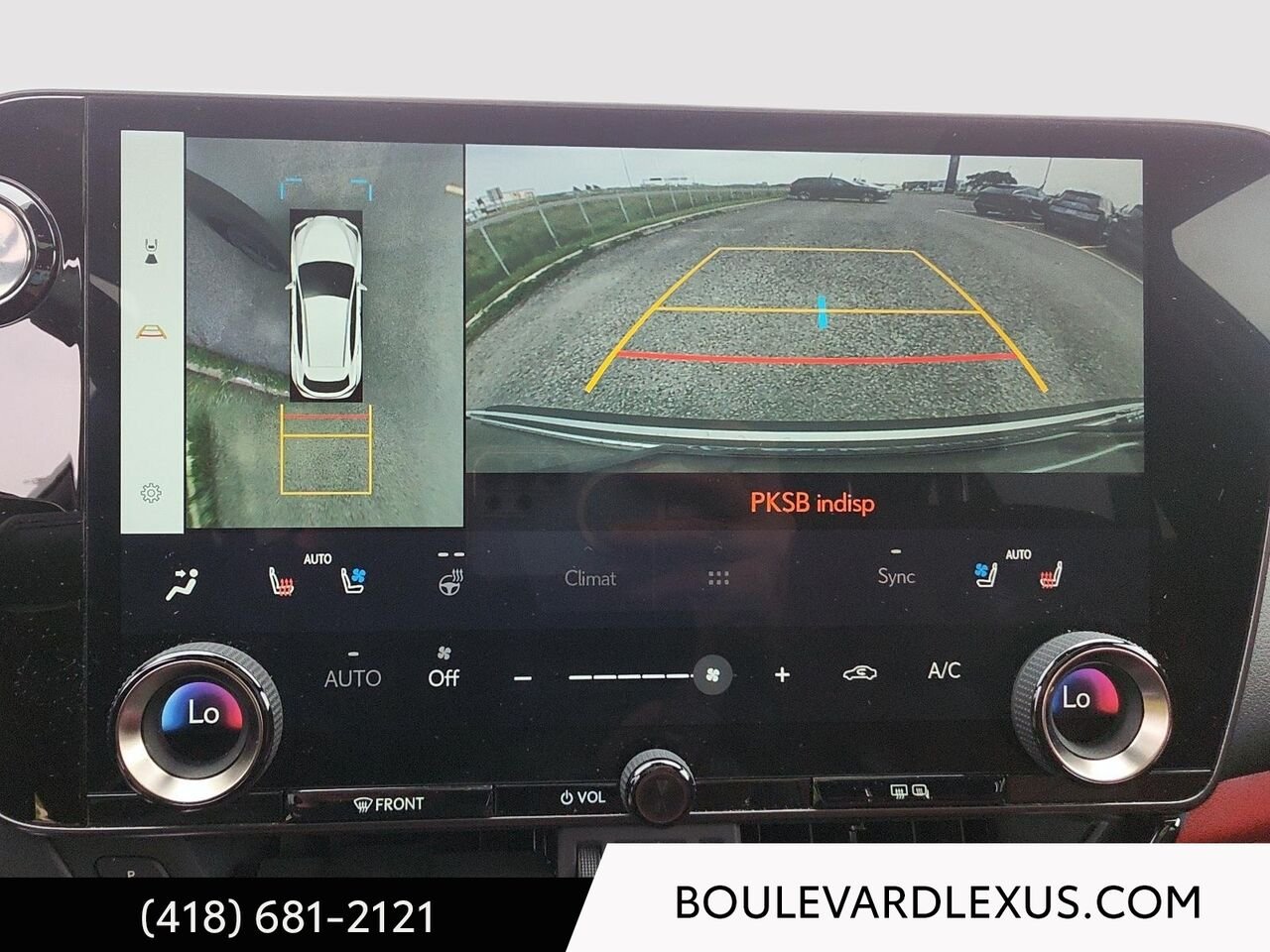 Lexus NX 19837A 2024 Argent Québec - photo #15