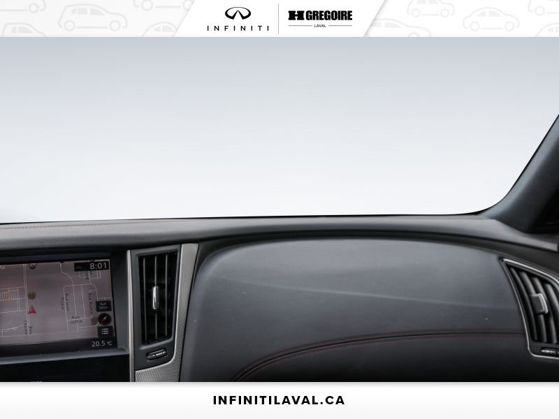 Infiniti Q50 2021 Blainville - photo #23