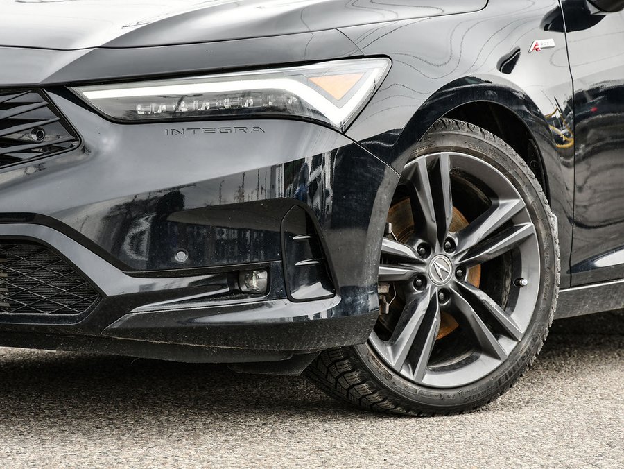 2024 Acura Integra 2024 Black