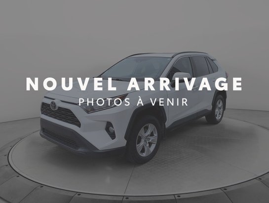 2020 Toyota RAV4 2020 