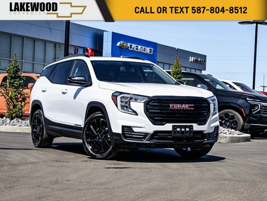 2024 GMC Terrain 2024 White