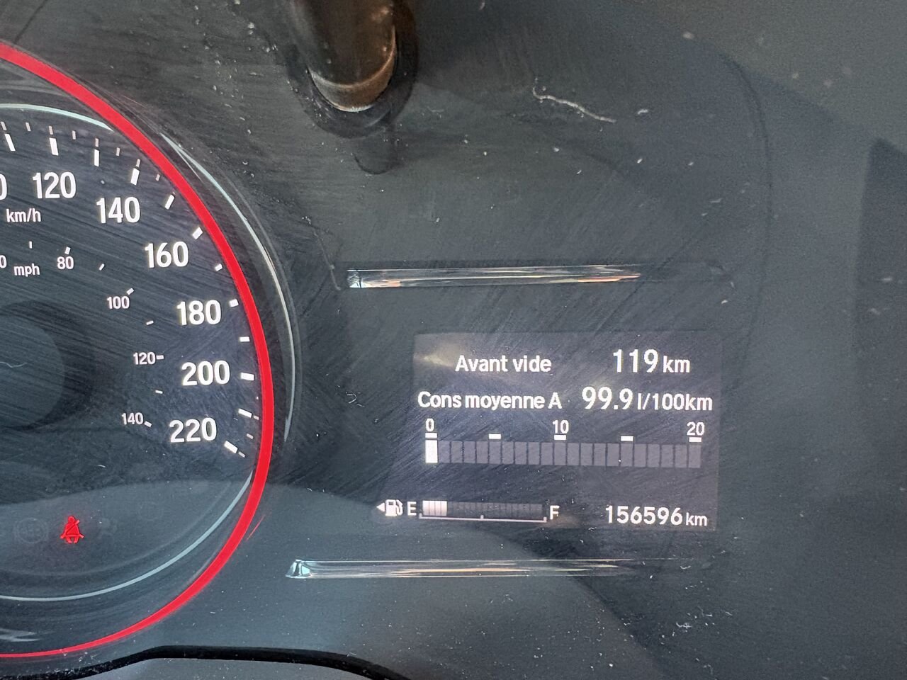 2019 HONDA HR-V SPORT Sport TI CVT Grey Montmagny - photo #5