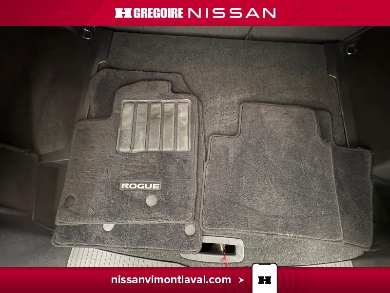 Nissan Rogue VR3571 | S CARPLAY CAMERA A PARTIR DE 2.99% 2022 Rouge Laval - photo #14