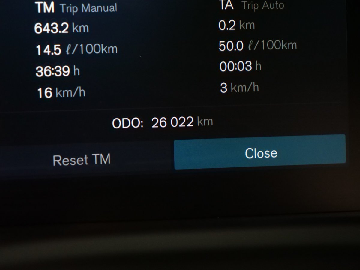 Volvo XC40 B5 CORE BRIGHT CLIMATE 2025 Gris Montréal - photo #9