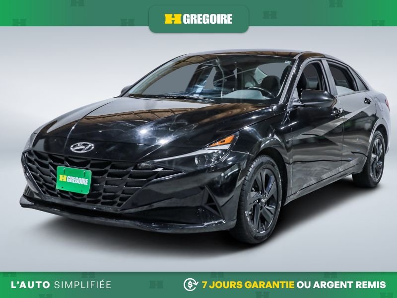 2023 Hyundai Elantra 2023 Black
