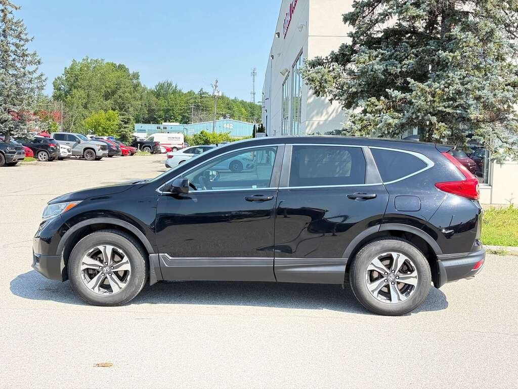 Honda CR-V LX AWD 2018 Noir Gatineau - photo #2