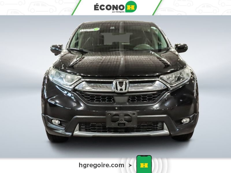 Honda CRV 2017 2017 Noir