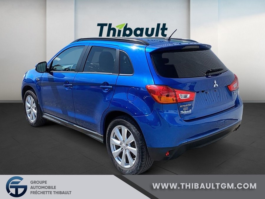 2015 MITSUBISHI RVR GT 2015 Blue