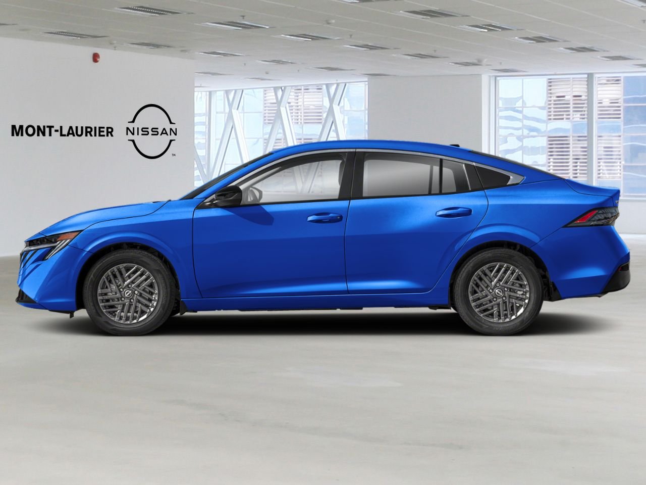 2026 NISSAN Sentra Bluestone Pearl Metallic Mont-Laurier - photo #1