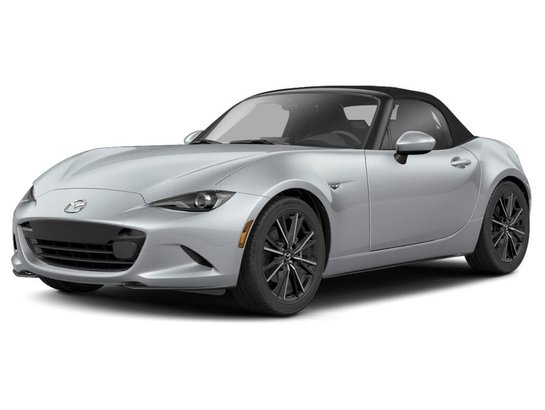 2026 Mazda MX-5 2026 Gris aéro métallisé
