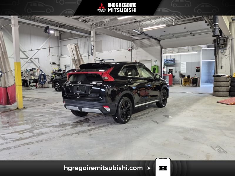 Mitsubishi Eclipse Cross 2019 Noir Saint-Eustache - photo #8