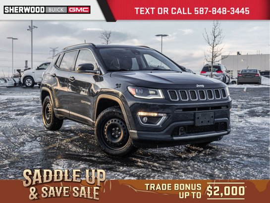 2018 Jeep Compass 2018 Rhino