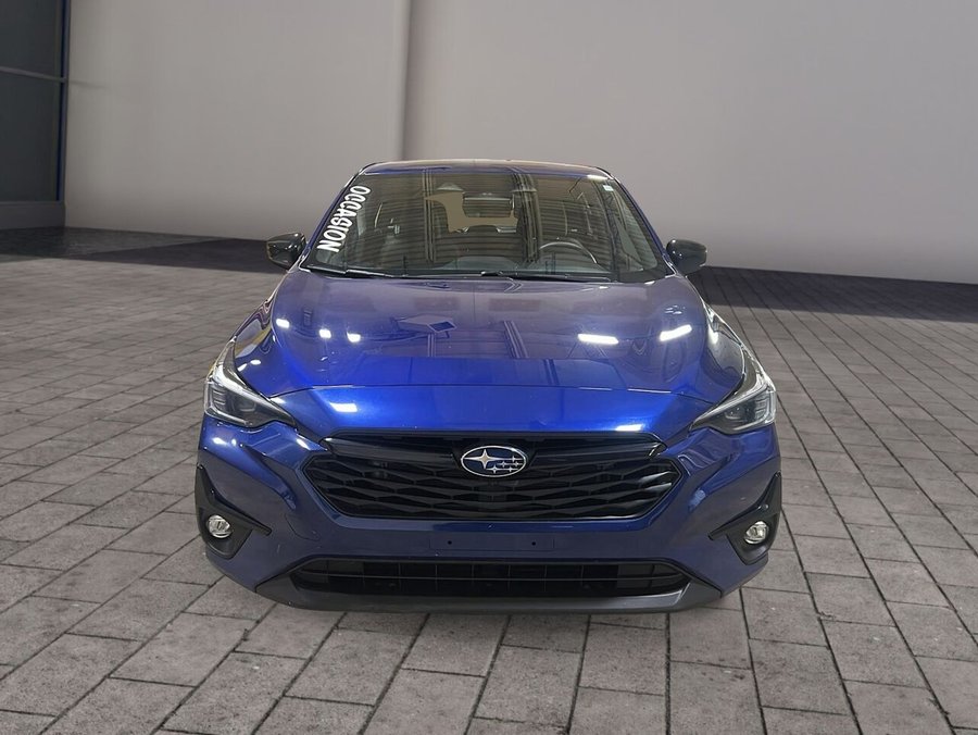 Subaru Impreza RS 2024 2024 Bleu