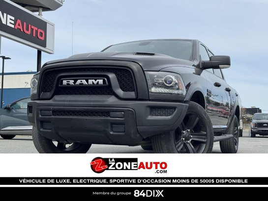 Ram 1500 Warlock 2021 2021 Noir