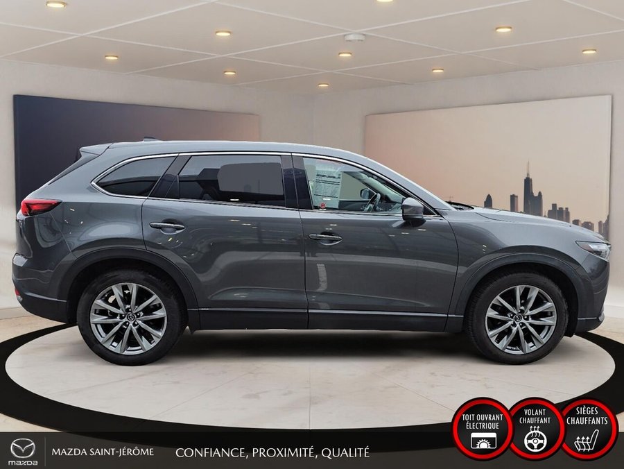 Mazda CX-9 2019 2019 Gris