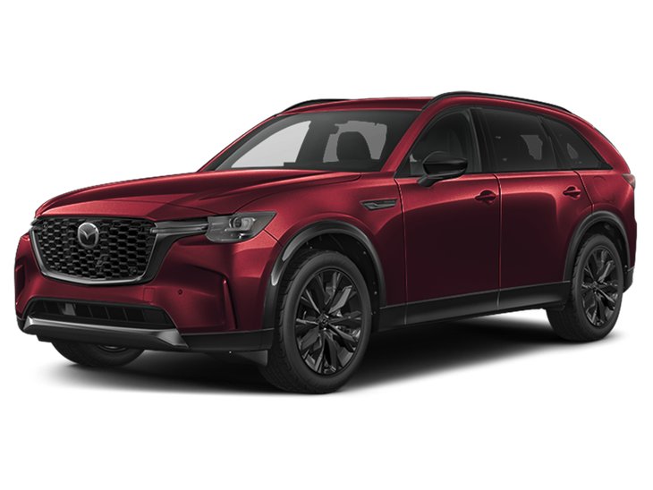 2026 Mazda CX-90 hybride léger GT-P