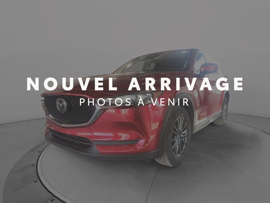 Mazda CX-5 2020 2020 Rouge