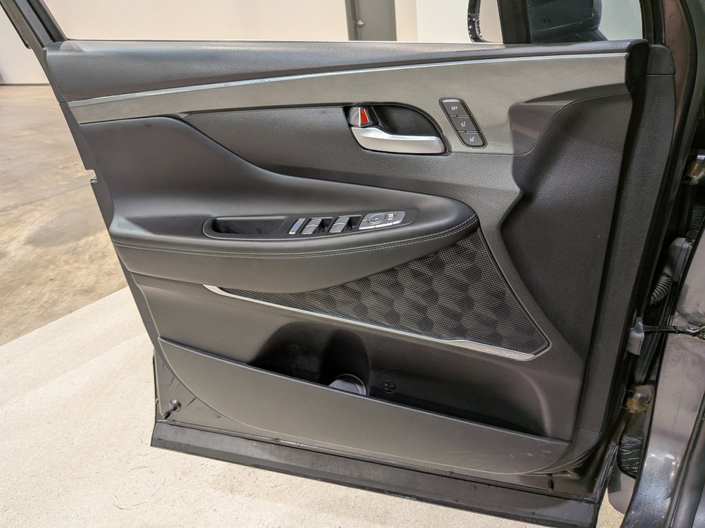 Hyundai Santa Fe Ultimate Calligraphy AWD 2023 Gris Val-David - photo #33