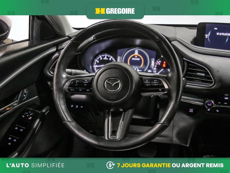 2024 Mazda CX-30 Black Laval - photo #18