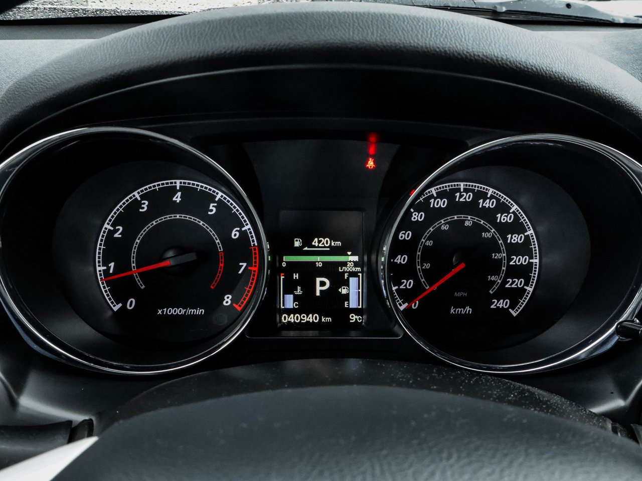 2024 Mitsubishi RVR ES AWC Grey Sherwood Park - photo #20