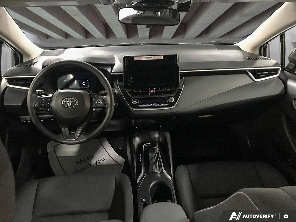 2025 Toyota Corolla S2501601 | Hybrid LE Black Edmonton - photo #23