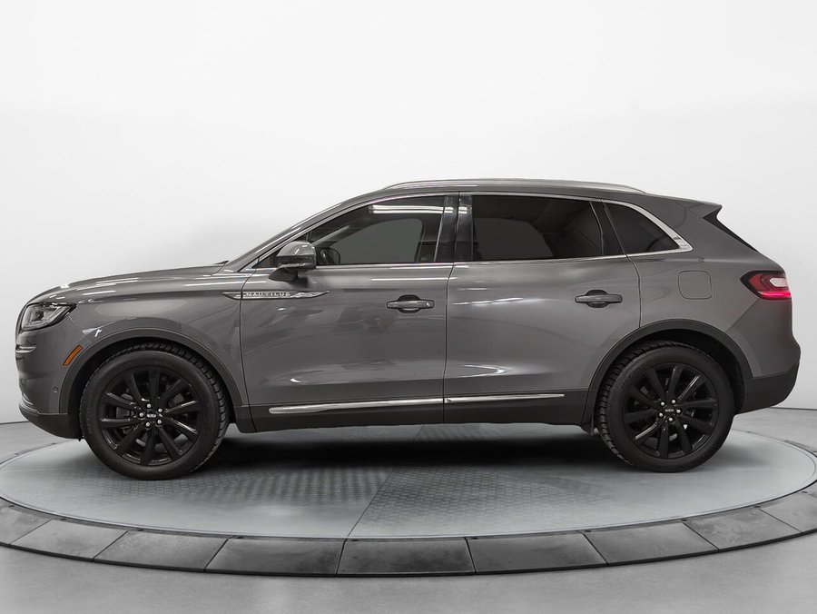 Lincoln NAUTILUS Reserve AWD Toit Ouvrant Bas Kilométrage 2023 Gris
