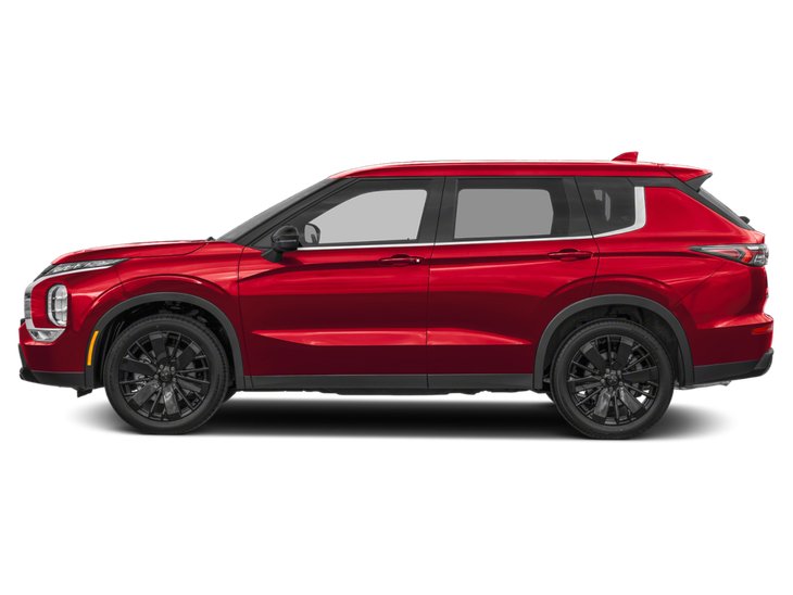 2025 Mitsubishi Outlander LE