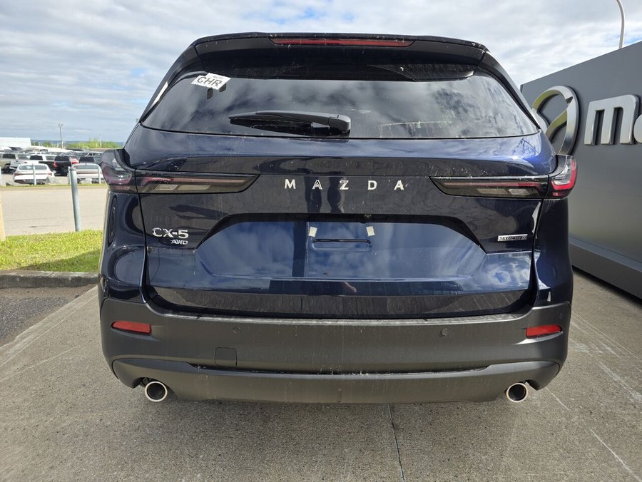 Mazda CX-5 2026 2026 Bleu marine mica