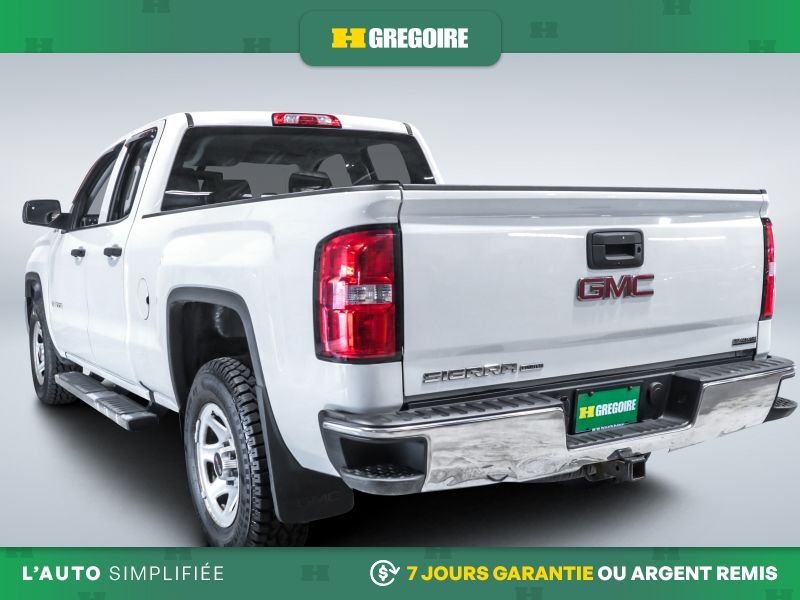 GMC Sierra 2019 Blanc Laval - photo #5