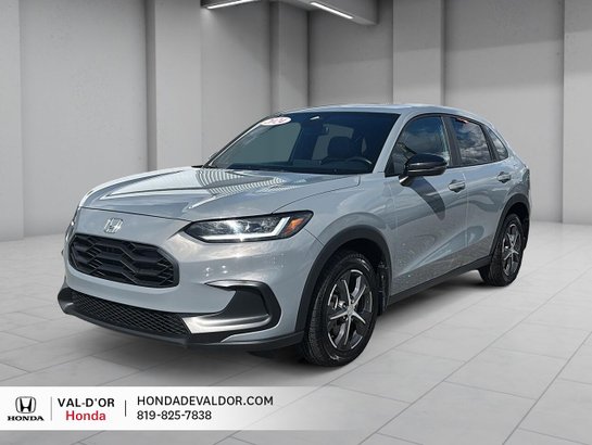 2024 Honda HR-V 2024 Grey