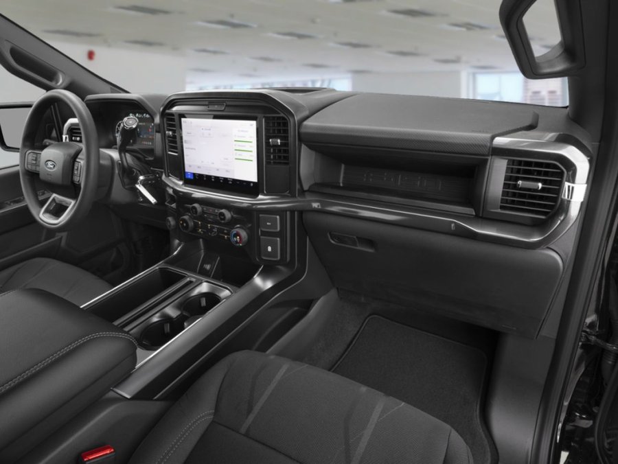 Ford F-150 2026 2026 Gris carbonisé métallisé
